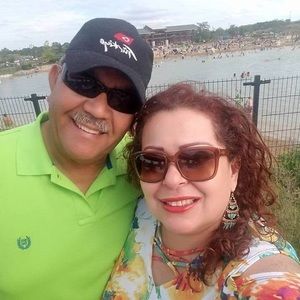 Meet your Posher, Myrna consuelo